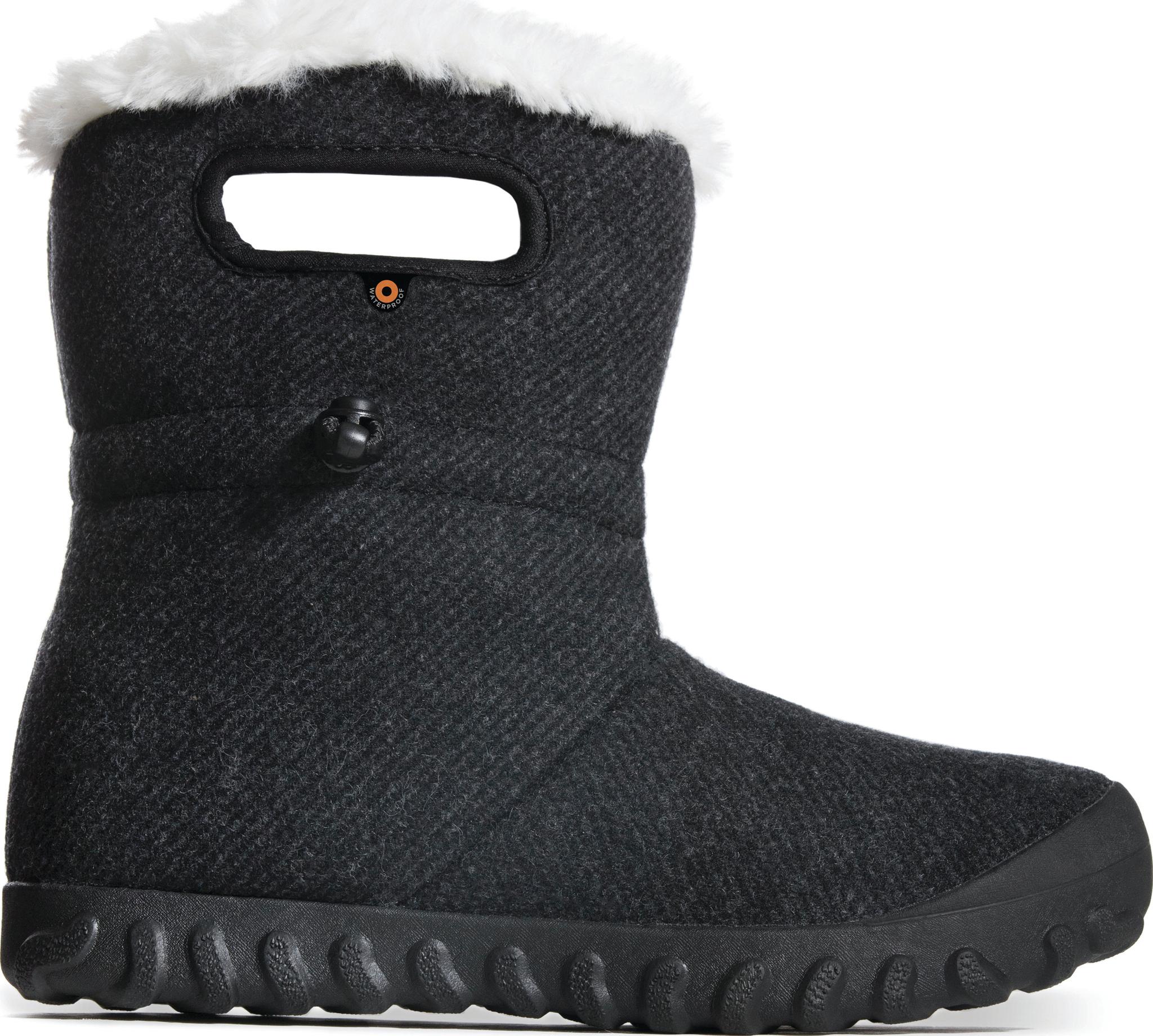 Product gallery image number 1 for product B Moc Wool Boots - Women's