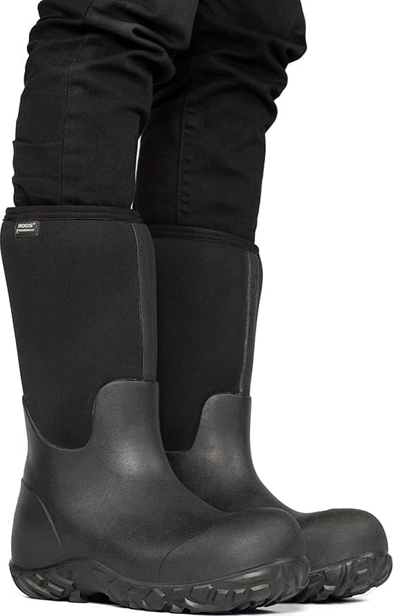 Product gallery image number 4 for product Workman Soft Toe Insulated Work Boot - Men's
