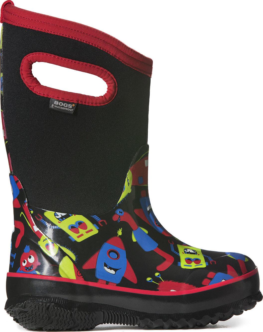 Product gallery image number 1 for product Classic Monsters Insulated Boots - Kids