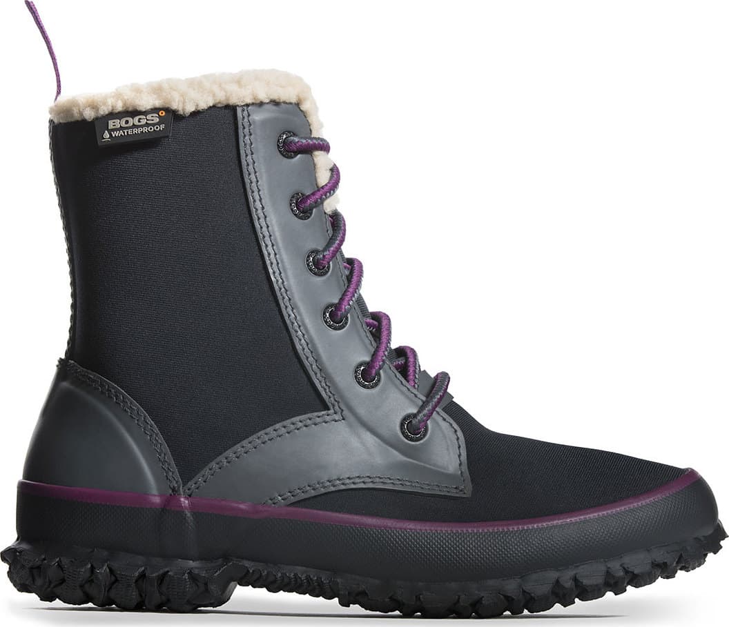Product gallery image number 1 for product Skylar Lace Boots - Women's