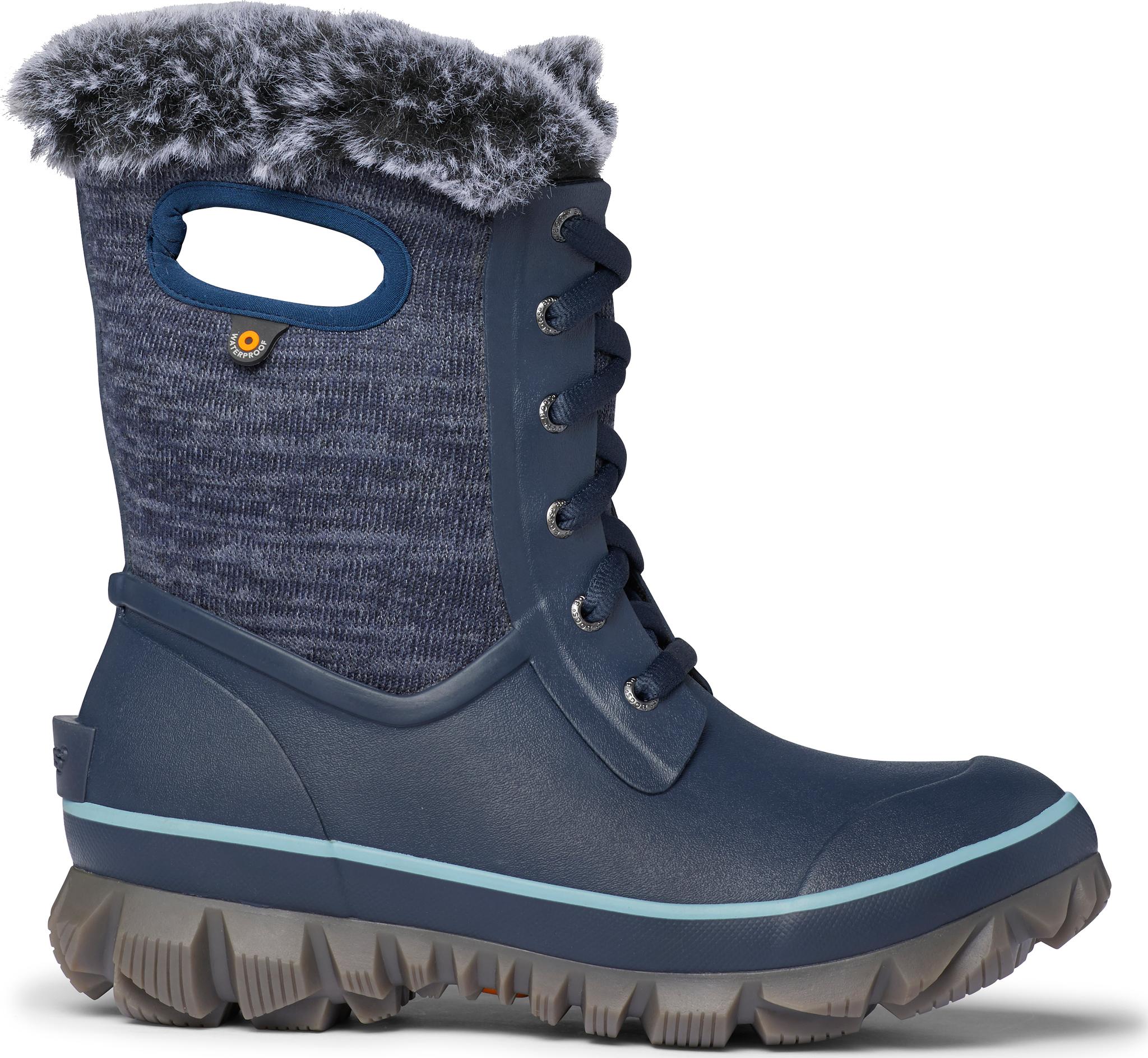 Product gallery image number 1 for product Arcata Knit Boots - Women's