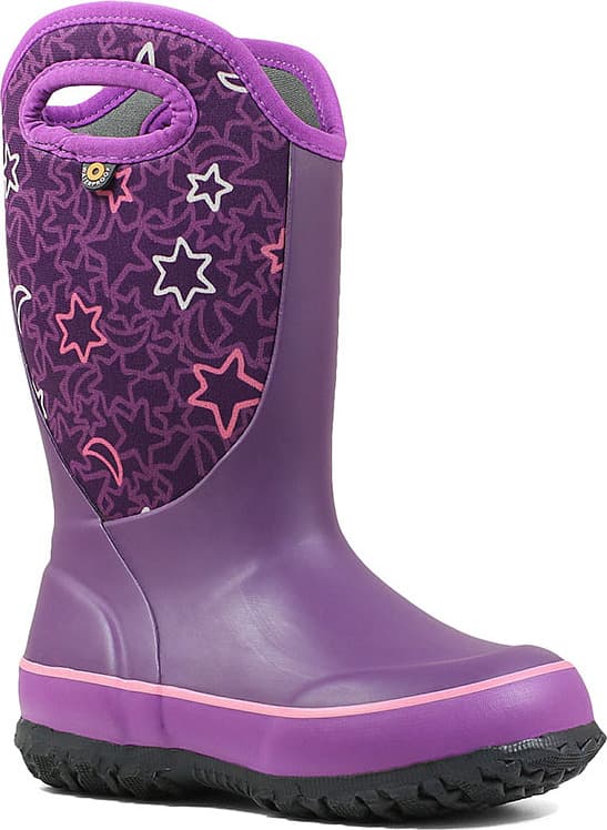 Product gallery image number 1 for product Slushie Night Sky Boots - Infant
