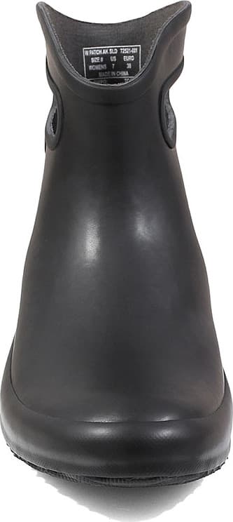 Product gallery image number 3 for product Patch Ankle Boot Solid - Women's