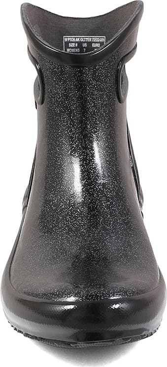 Product gallery image number 4 for product Rainboot Ankle Glitter - Women's