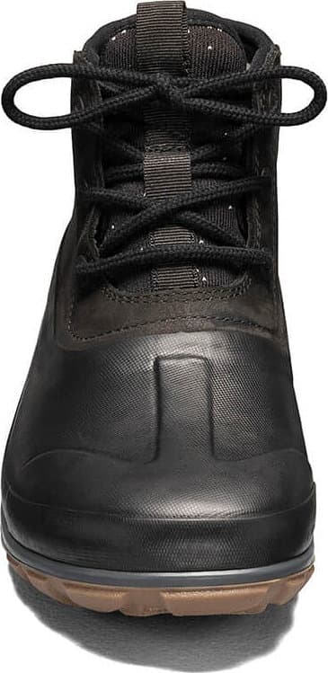 Product gallery image number 2 for product Classic Casual Lace Leather Boots - Women's