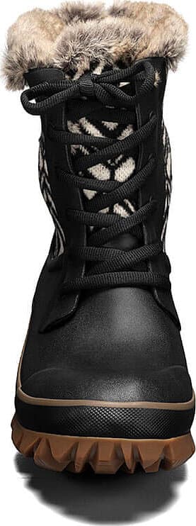 Product gallery image number 2 for product Arcata Geo Winter Boots - Kwomen's