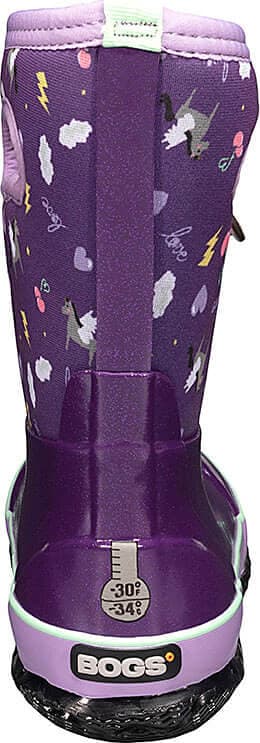 Product gallery image number 2 for product Classic Pegasus Winter Boots - Kids
