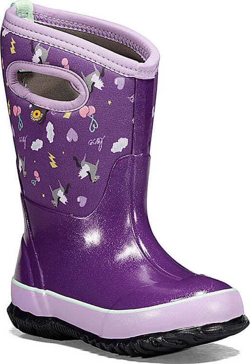 Product gallery image number 4 for product Classic Pegasus Winter Boots - Kids