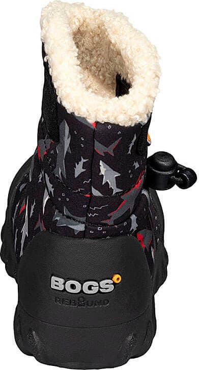 Numéro de l'image de la galerie de produits 3 pour le produit Bottes d'hiver B-Moc Sharks - Nourrisson