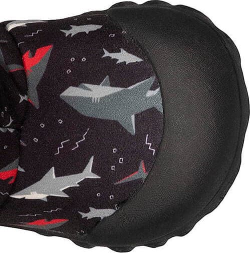 Numéro de l'image de la galerie de produits 6 pour le produit Bottes d'hiver B-Moc Sharks - Nourrisson