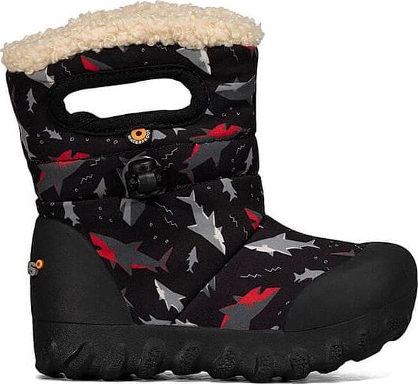 Product image for B-Moc Sharks Snow Shoes - Infant