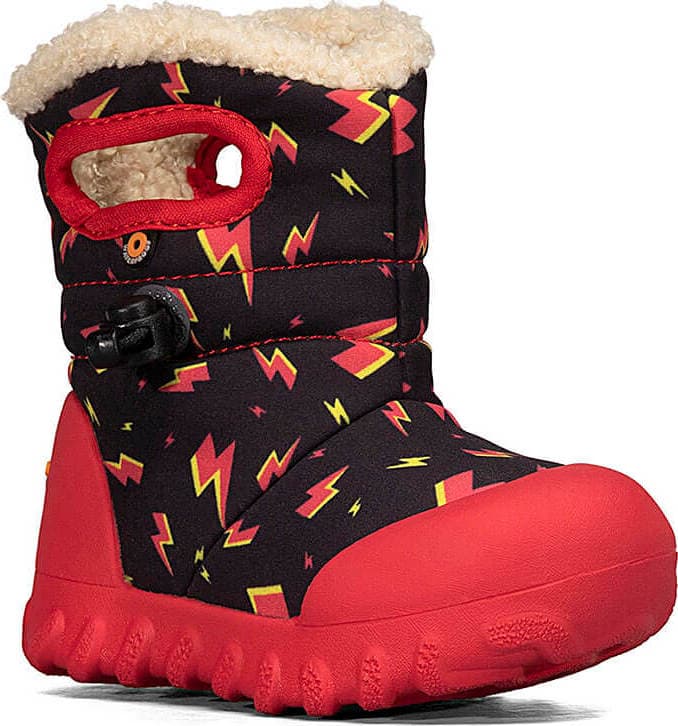 Numéro de l'image de la galerie de produits 4 pour le produit Bottes d'hiver B-Moc Lightning - Nourrisson