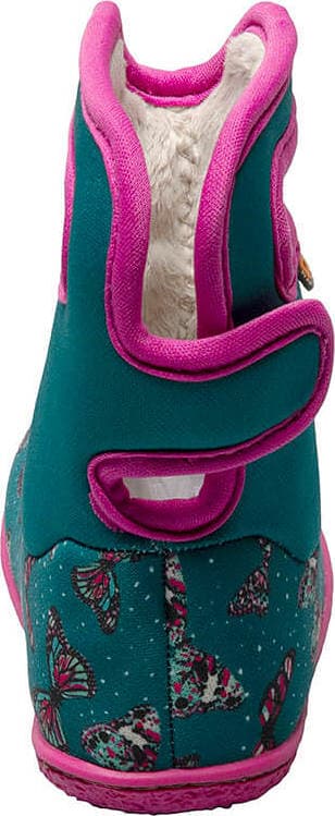 Product gallery image number 2 for product Baby Bogs Butterflies Rain Boots - Infant