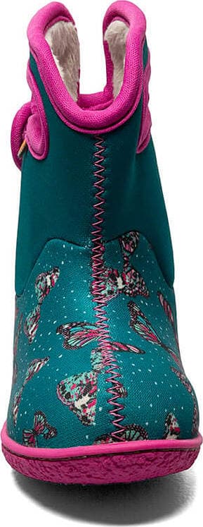 Product gallery image number 3 for product Baby Bogs Butterflies Rain Boots - Infant