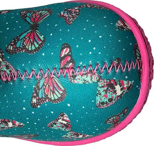 Product gallery image number 5 for product Baby Bogs Butterflies Rain Boots - Infant
