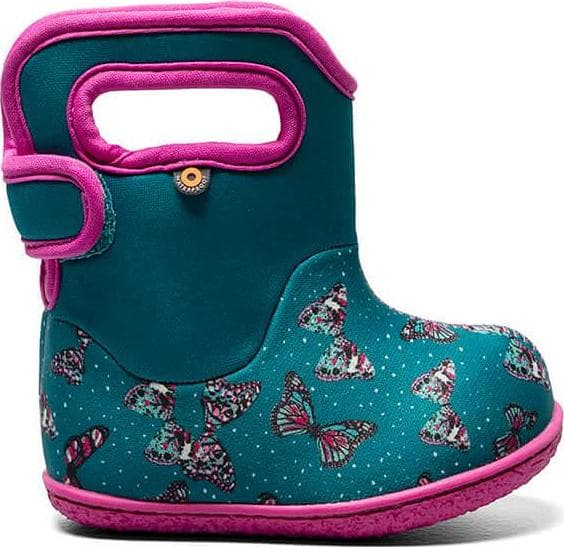 Product gallery image number 1 for product Baby Bogs Butterflies Rain Boots - Infant