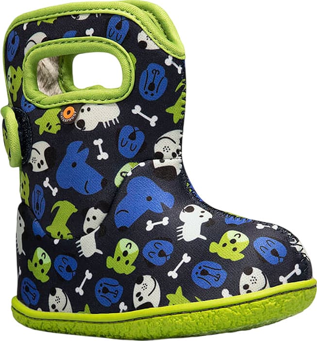 Numéro de l'image de la galerie de produits 4 pour le produit Bottes de pluie Baby Bogs Puppy - Bébé