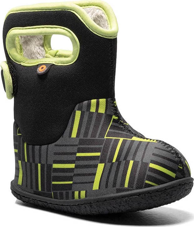 Product gallery image number 3 for product Bog Pansy Waterproof Boots - Infant