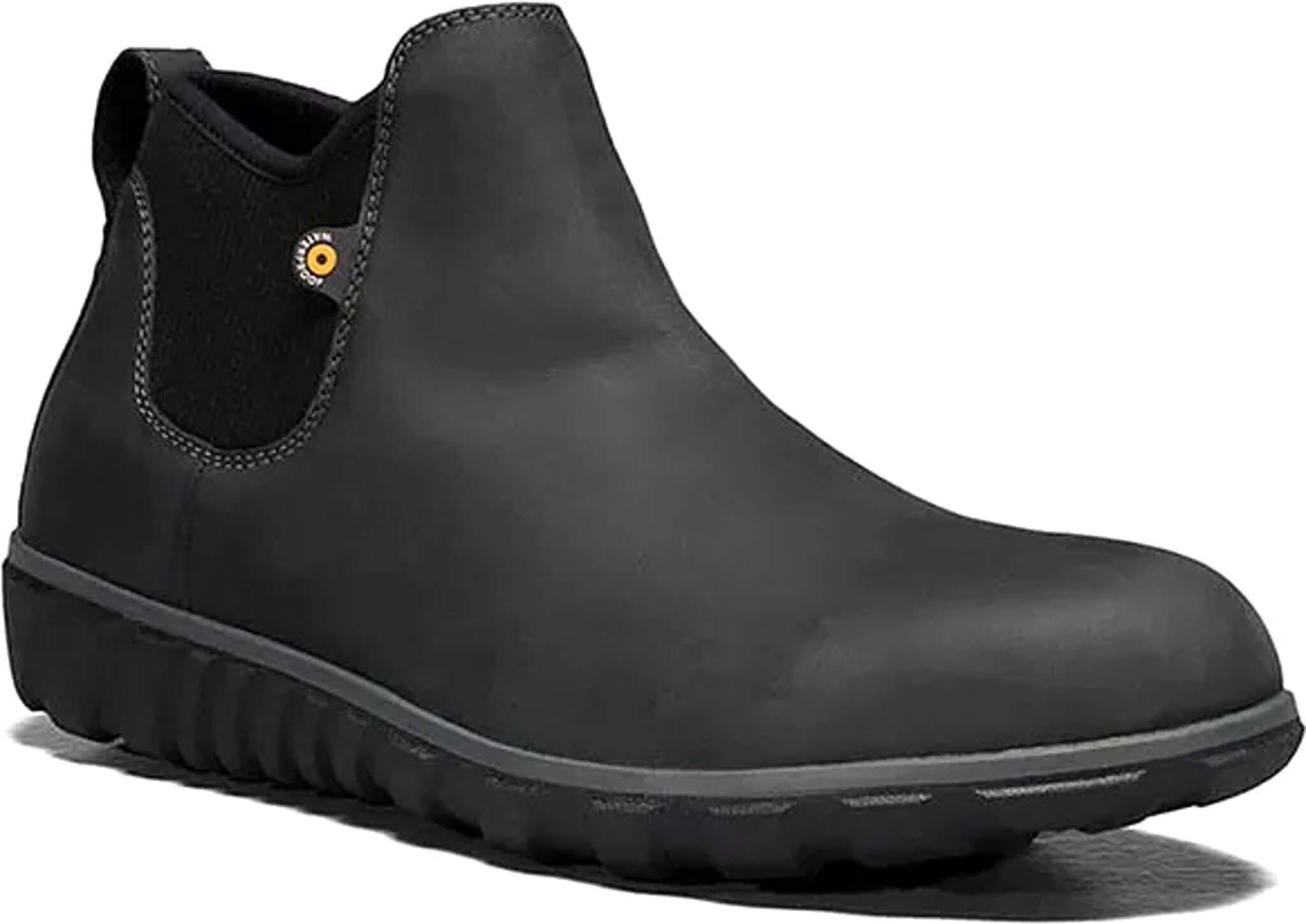 Product gallery image number 2 for product Classic Casual Chelsea Winter Boots - Men's