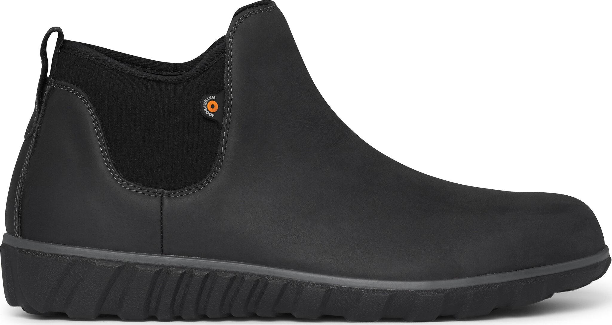 Product gallery image number 1 for product Classic Casual Chelsea Winter Boots - Men's