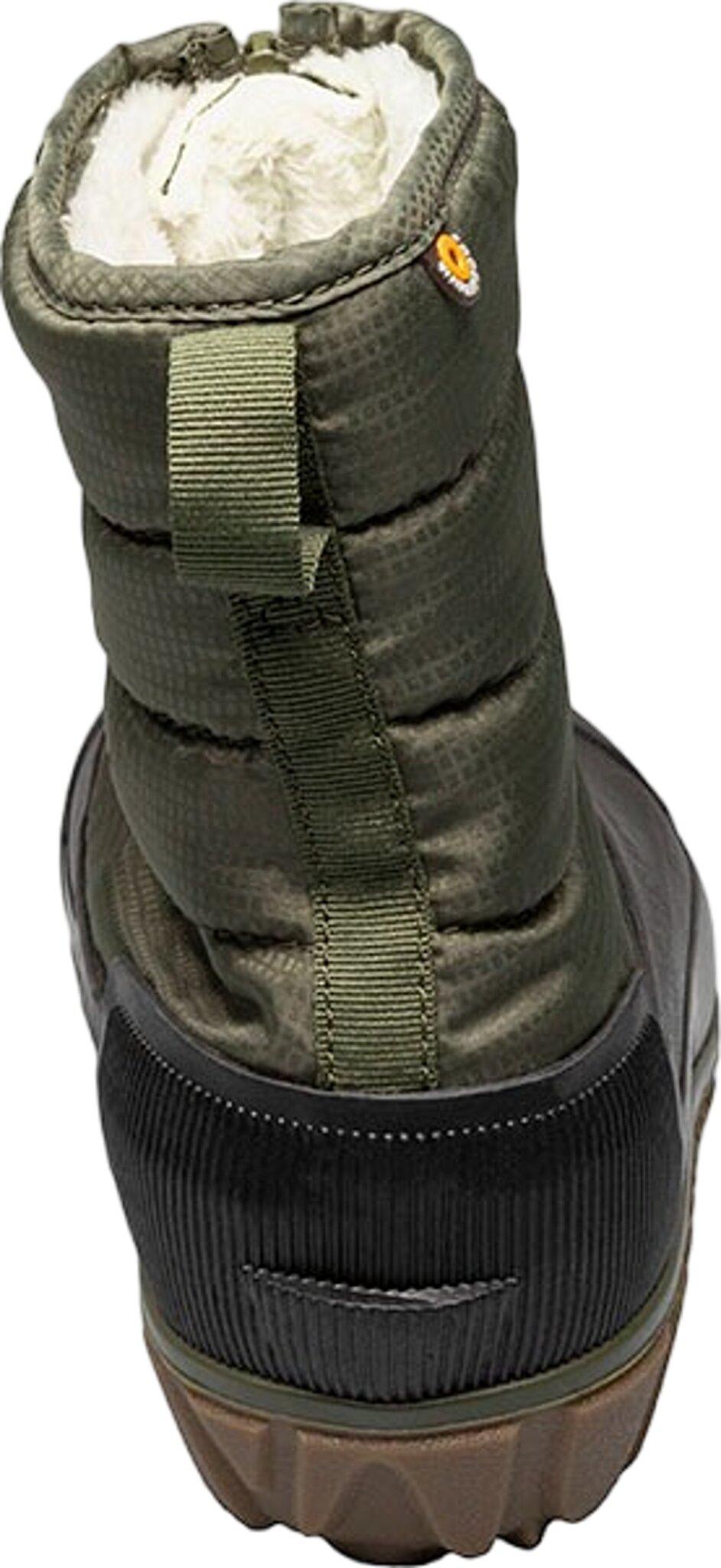 Product gallery image number 2 for product Classic Casual Winter Zip Boots - Women's
