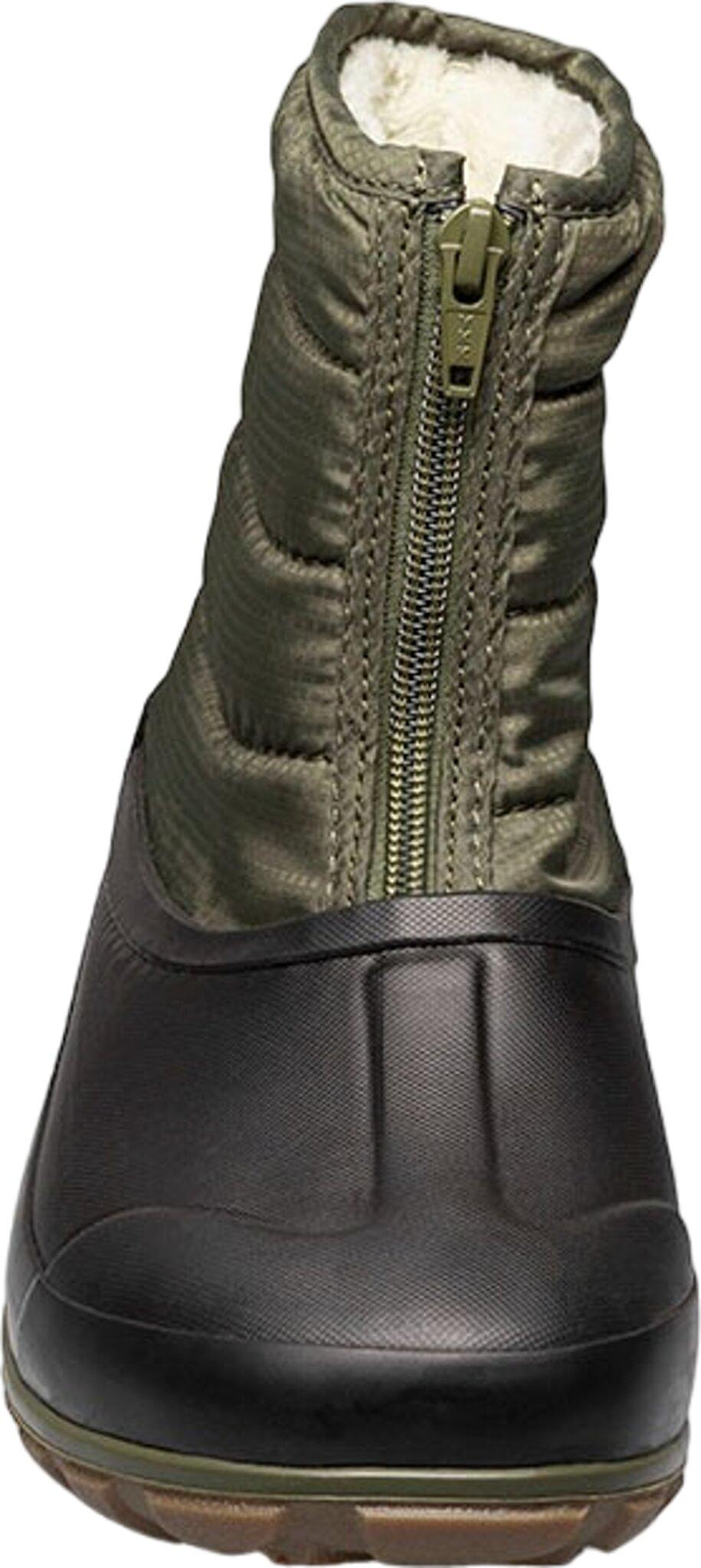 Product gallery image number 5 for product Classic Casual Winter Zip Boots - Women's