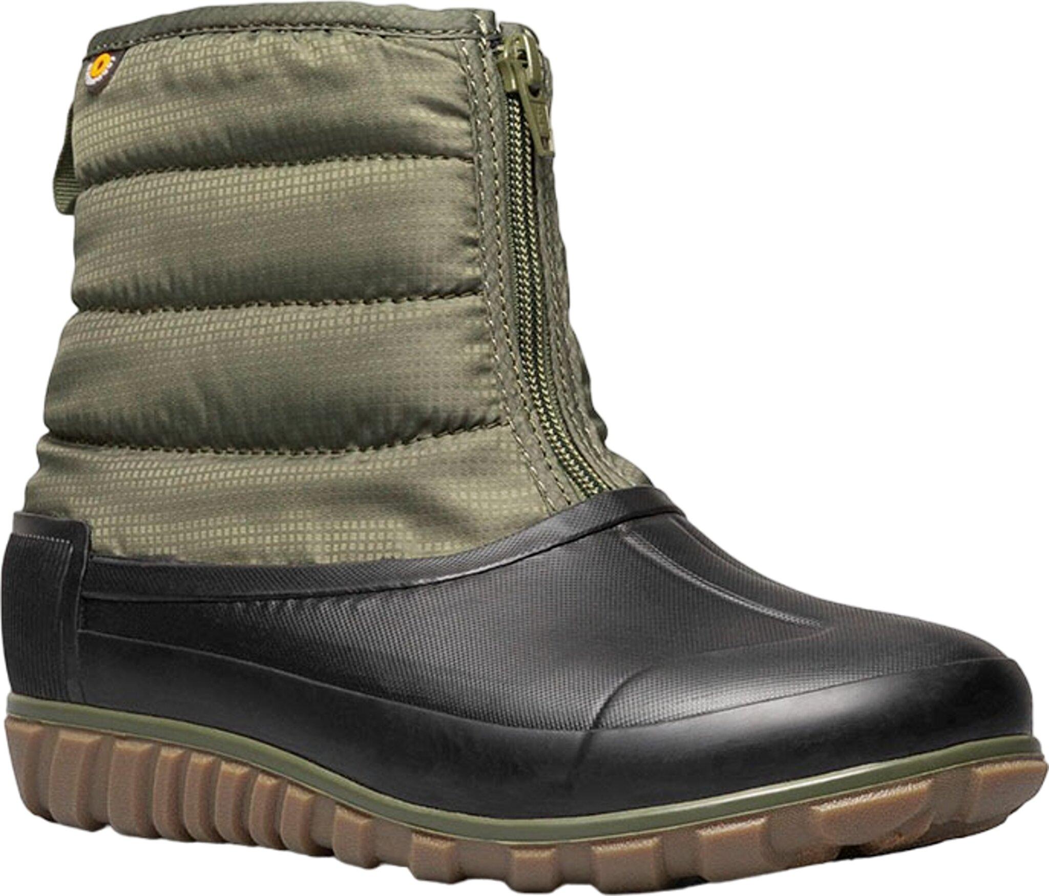 Product gallery image number 4 for product Classic Casual Winter Zip Boots - Women's