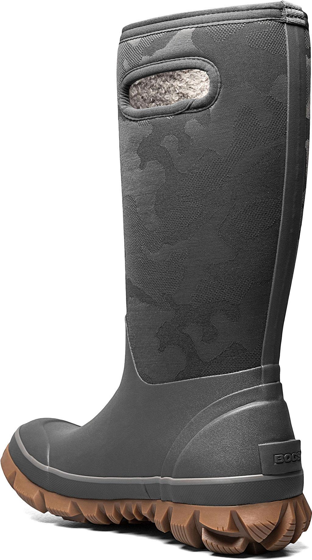 Product gallery image number 2 for product Whiteout Tonal Camo Boots - Women's