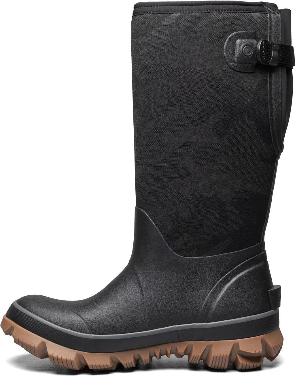 Product gallery image number 3 for product Whiteout Adjustable Calf Winter Boots - Women's