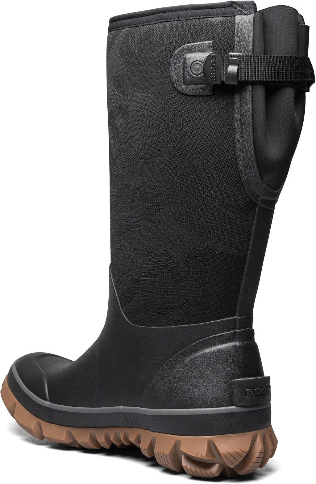 Product gallery image number 2 for product Whiteout Adjustable Calf Winter Boots - Women's