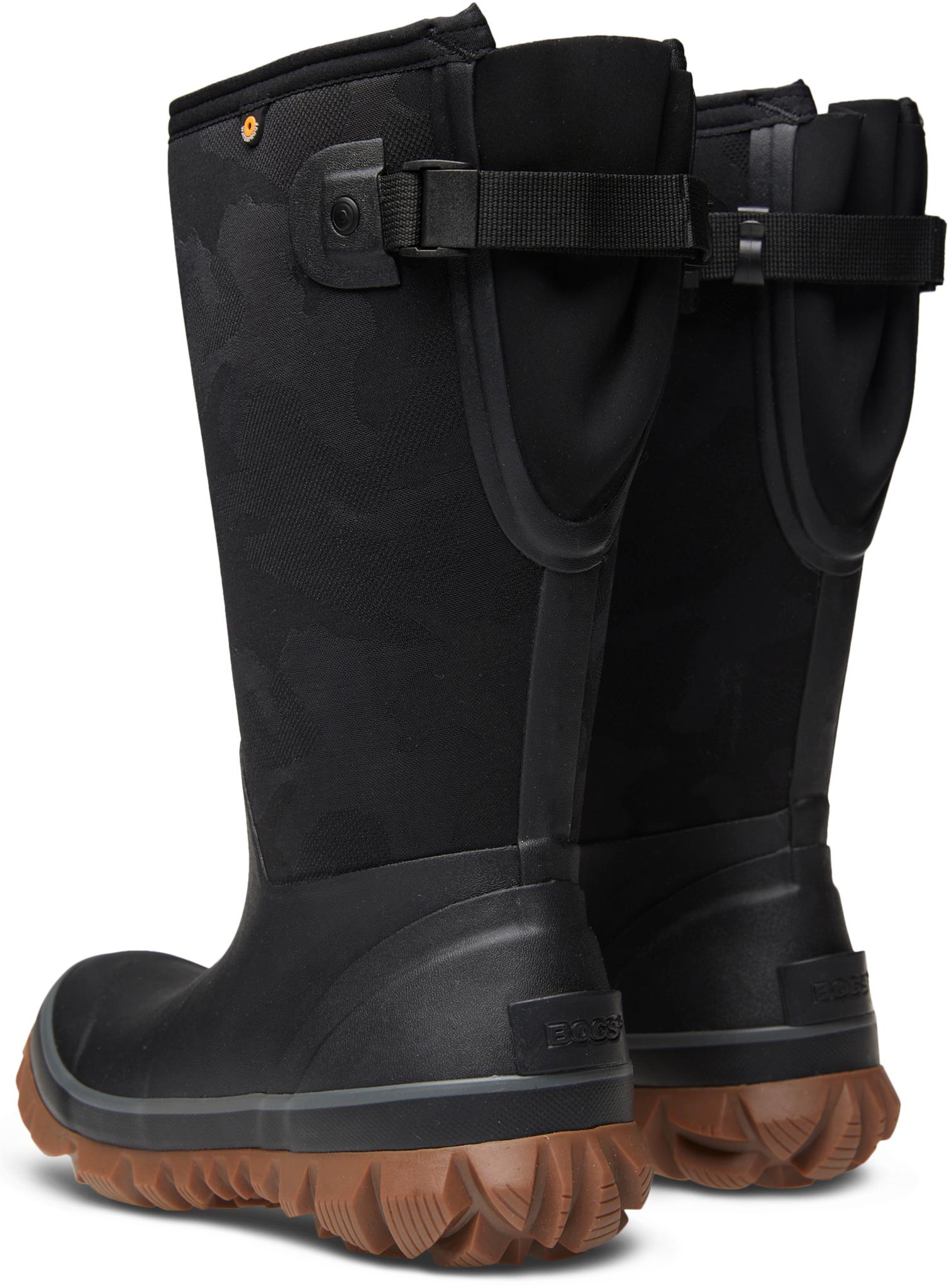 Product gallery image number 8 for product Whiteout Adjustable Calf Winter Boots - Women's