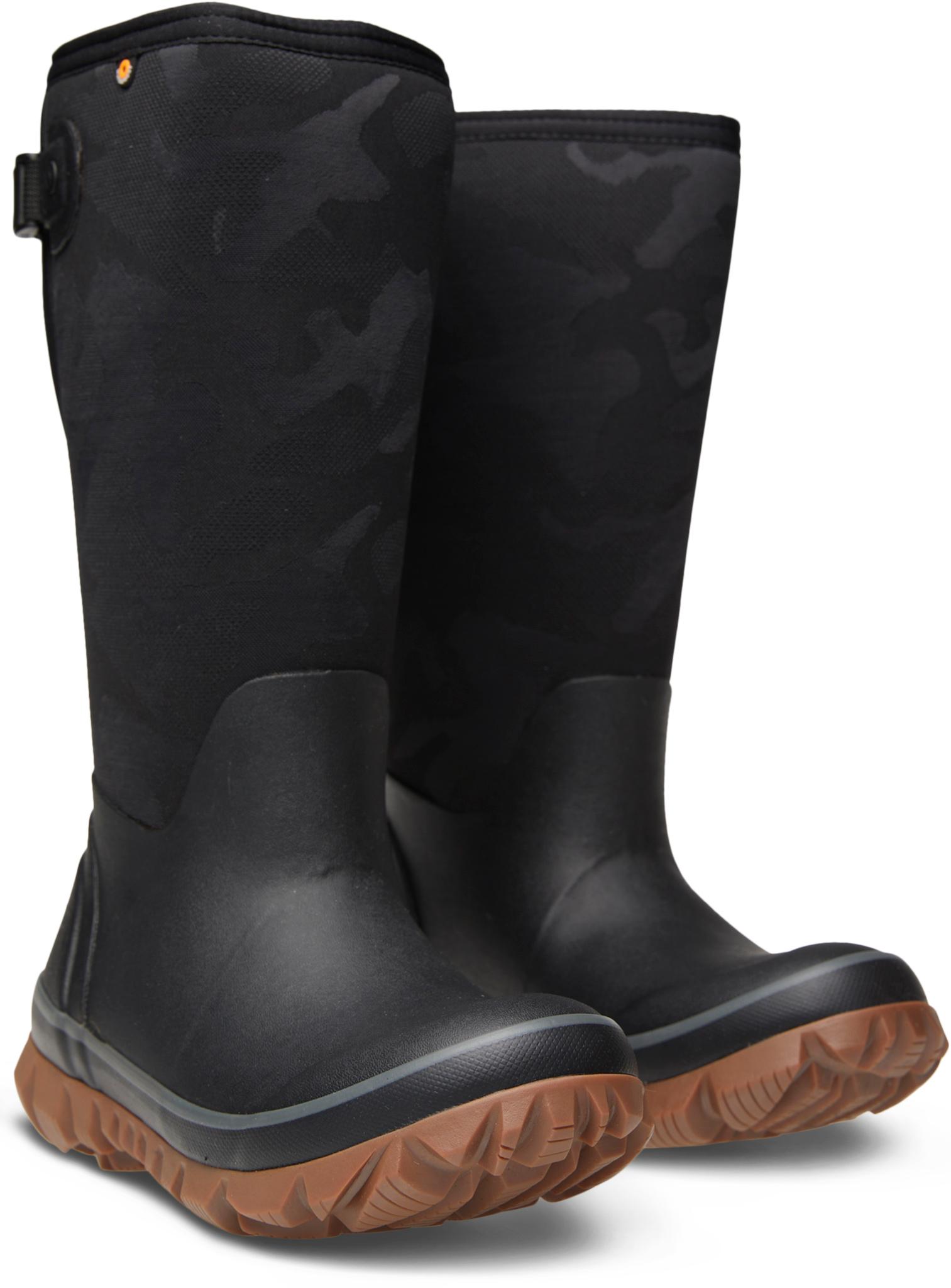 Product gallery image number 10 for product Whiteout Adjustable Calf Winter Boots - Women's