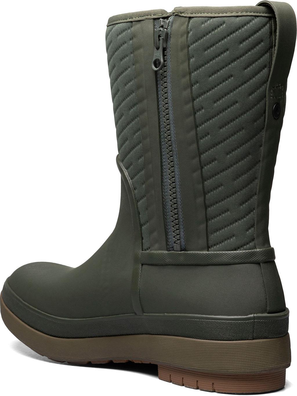 Product gallery image number 2 for product Crandall II Mid Zip Boots - Women's