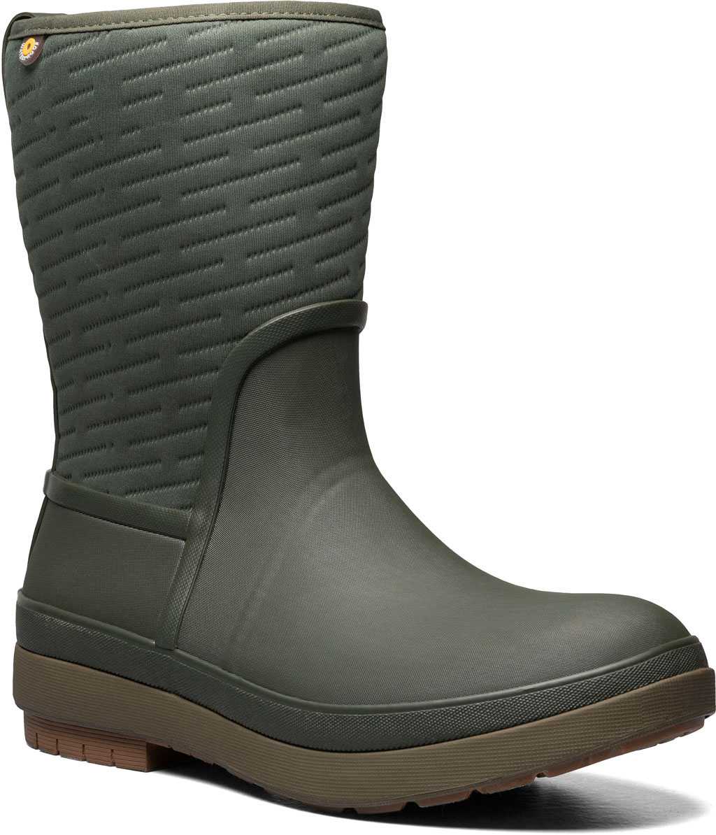 Image de produit pour Bottes Crandall II demi glissière - Femme