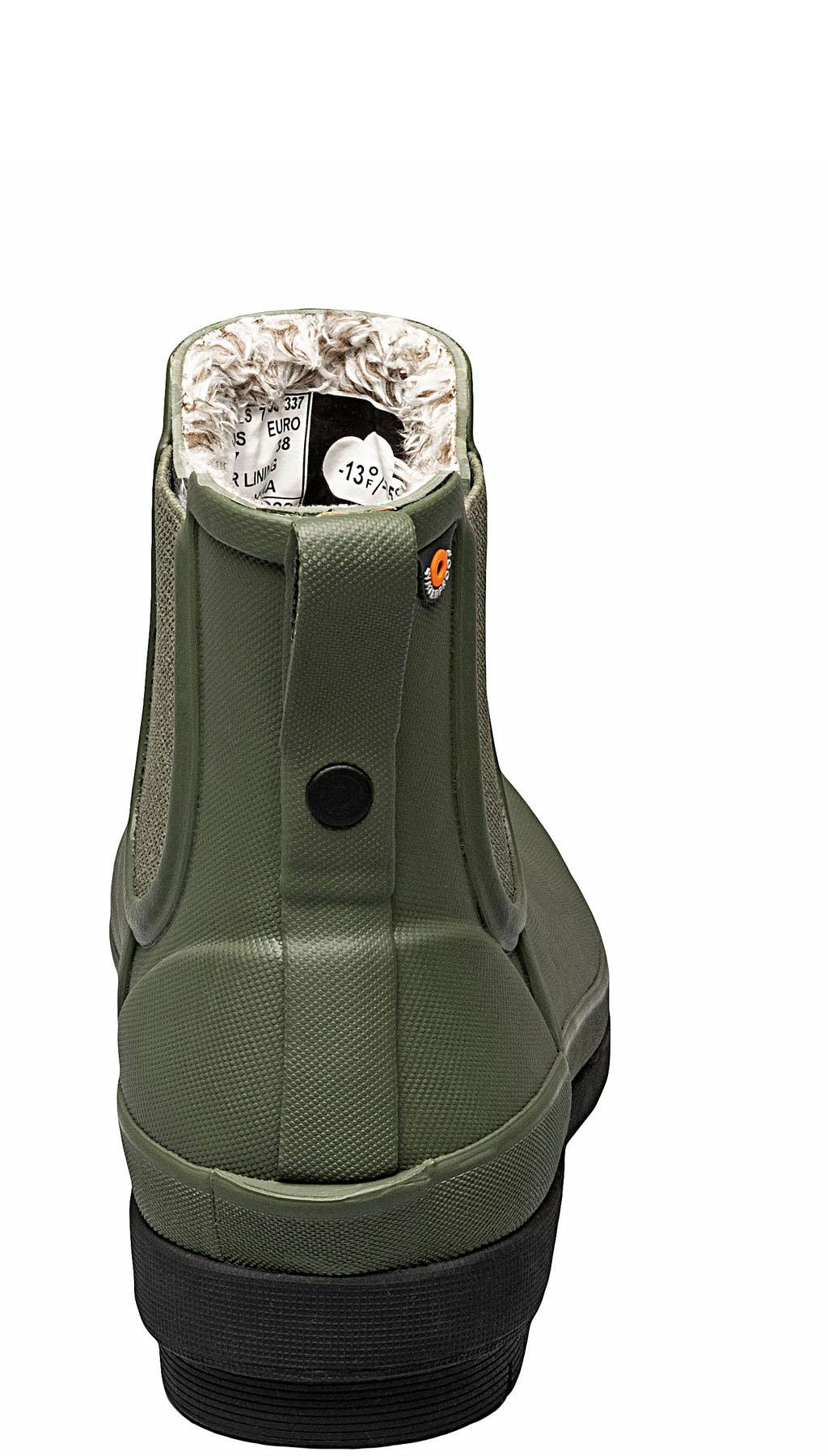 Numéro de l'image de la galerie de produits 7 pour le produit Bottes de pluie imperméables à enfiler Amanda II Chelsea - Femme