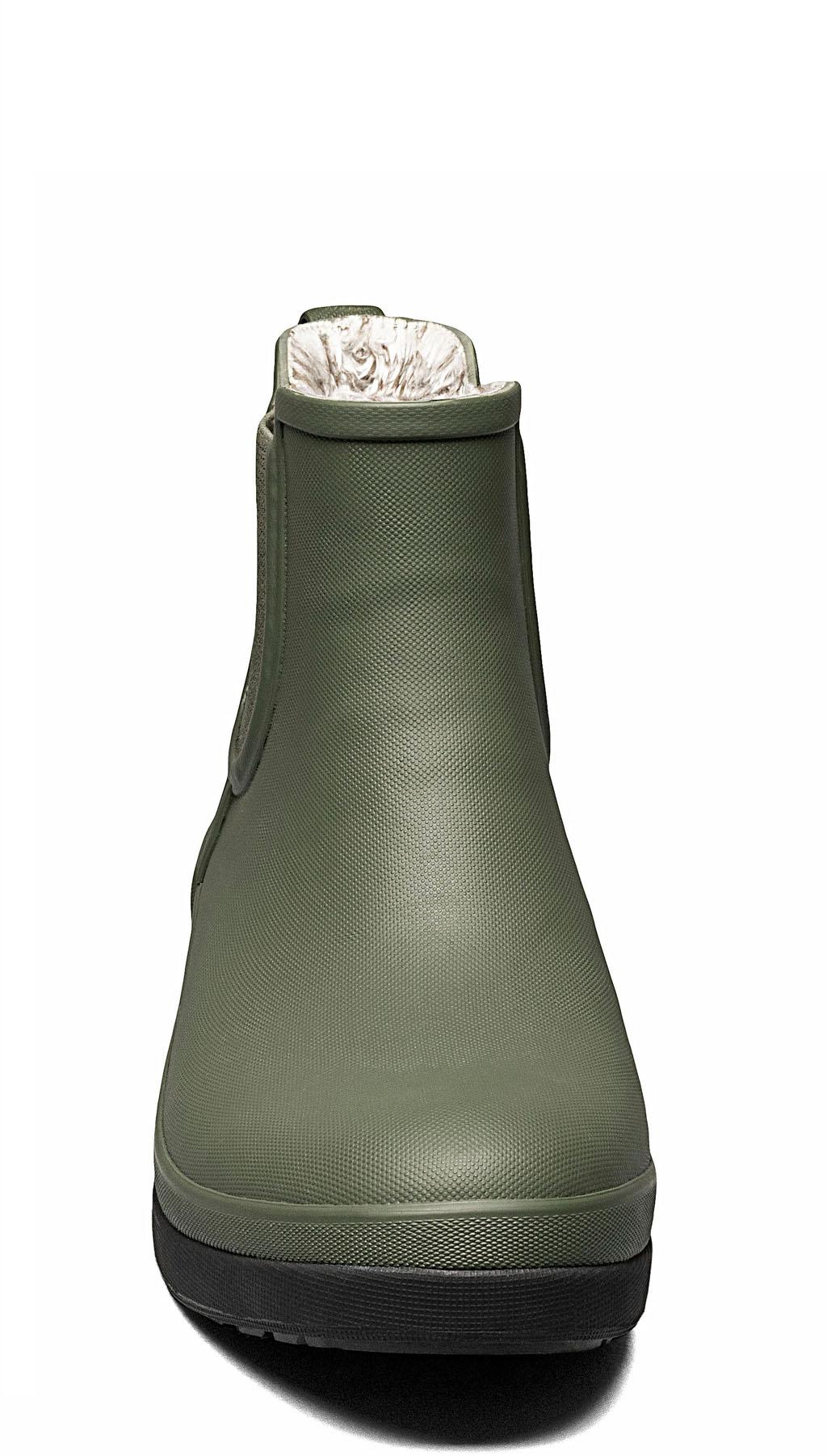 Numéro de l'image de la galerie de produits 4 pour le produit Bottes de pluie imperméables à enfiler Amanda II Chelsea - Femme