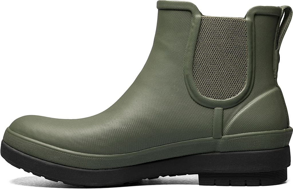 Numéro de l'image de la galerie de produits 3 pour le produit Bottes de pluie imperméables à enfiler Amanda II Chelsea - Femme