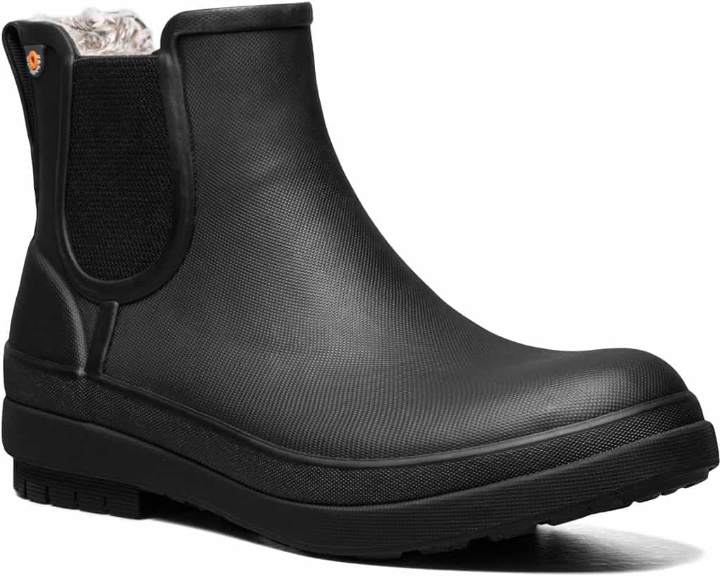 Product image for Amanda II Chelsea Waterproof Slip-On Rain Boots - Women's