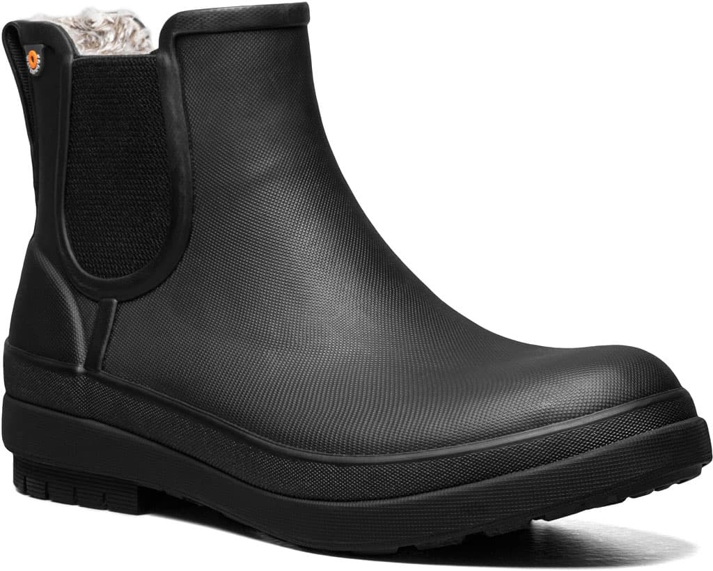 Product gallery image number 1 for product Amanda II Chelsea Waterproof Slip-On Rain Boots - Women's