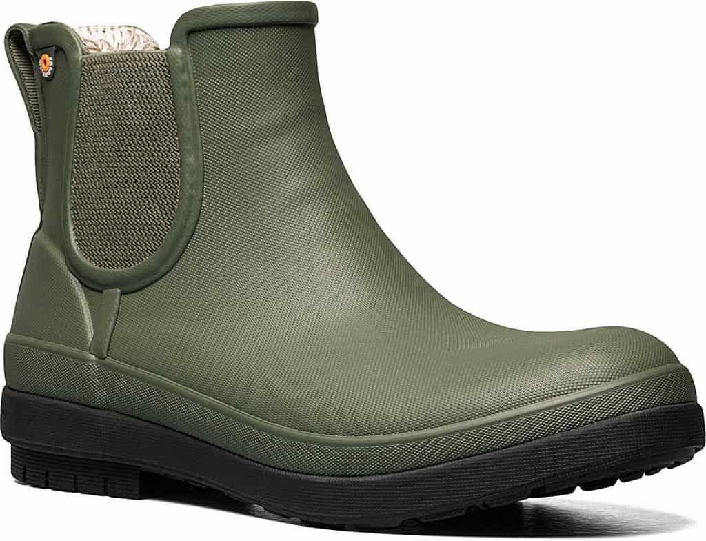 Image de produit pour Bottes de pluie imperméables à enfiler Amanda II Chelsea - Femme