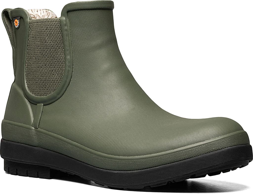 Numéro de l'image de la galerie de produits 1 pour le produit Bottes de pluie imperméables à enfiler Amanda II Chelsea - Femme