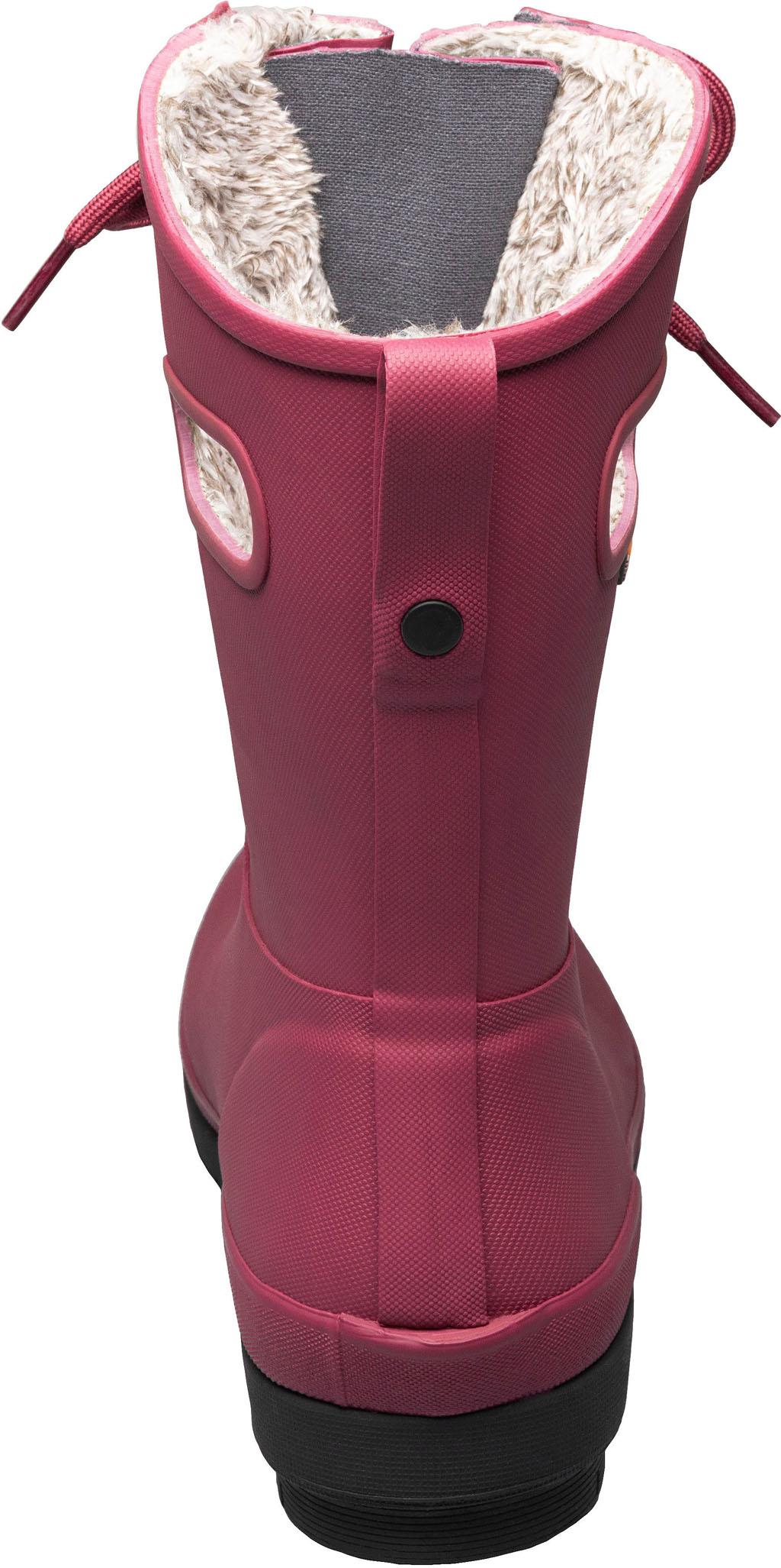 Product gallery image number 7 for product Amanda Plush II Lace Boots - Women's