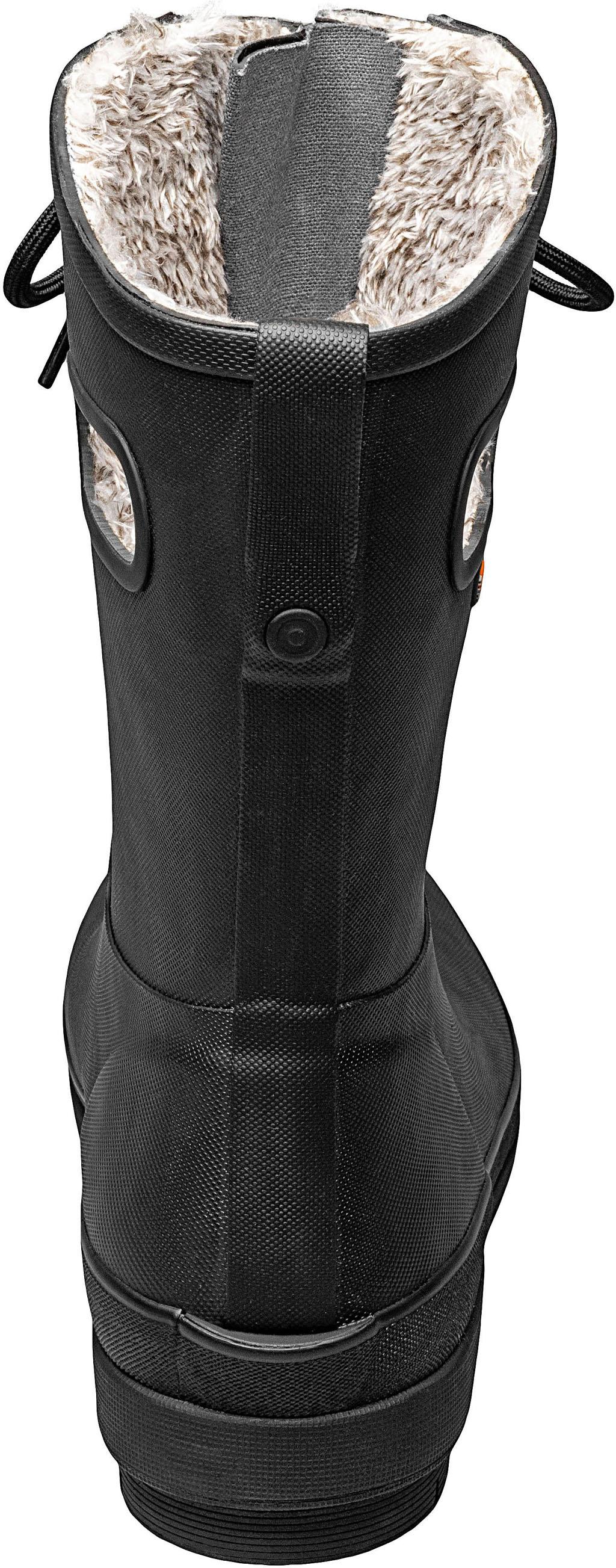 Numéro de l'image de la galerie de produits 6 pour le produit Bottes Amanda Peluche II à lacets - Femme