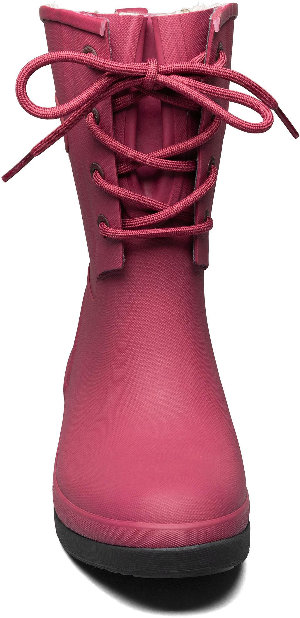 Product gallery image number 5 for product Amanda Plush II Lace Boots - Women's