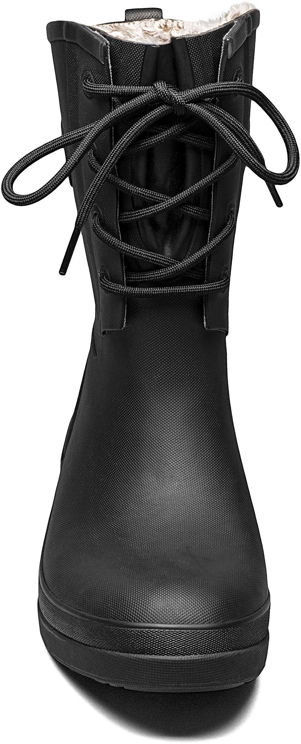 Numéro de l'image de la galerie de produits 4 pour le produit Bottes Amanda Peluche II à lacets - Femme