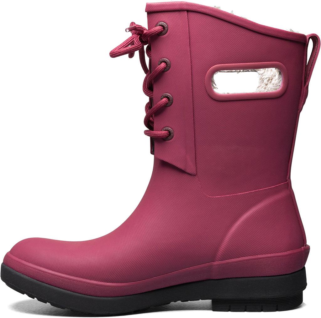 Product gallery image number 4 for product Amanda Plush II Lace Boots - Women's