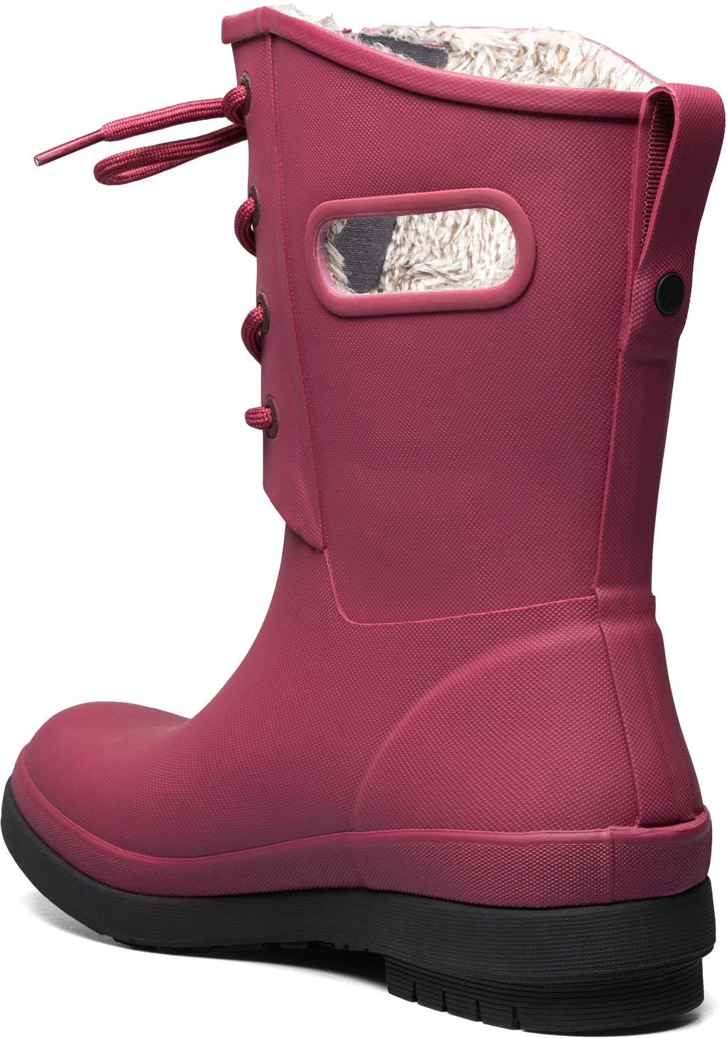 Product gallery image number 3 for product Amanda Plush II Lace Boots - Women's