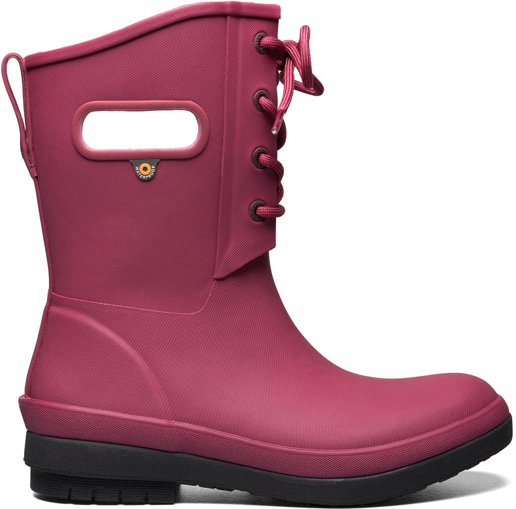 Product gallery image number 2 for product Amanda Plush II Lace Boots - Women's