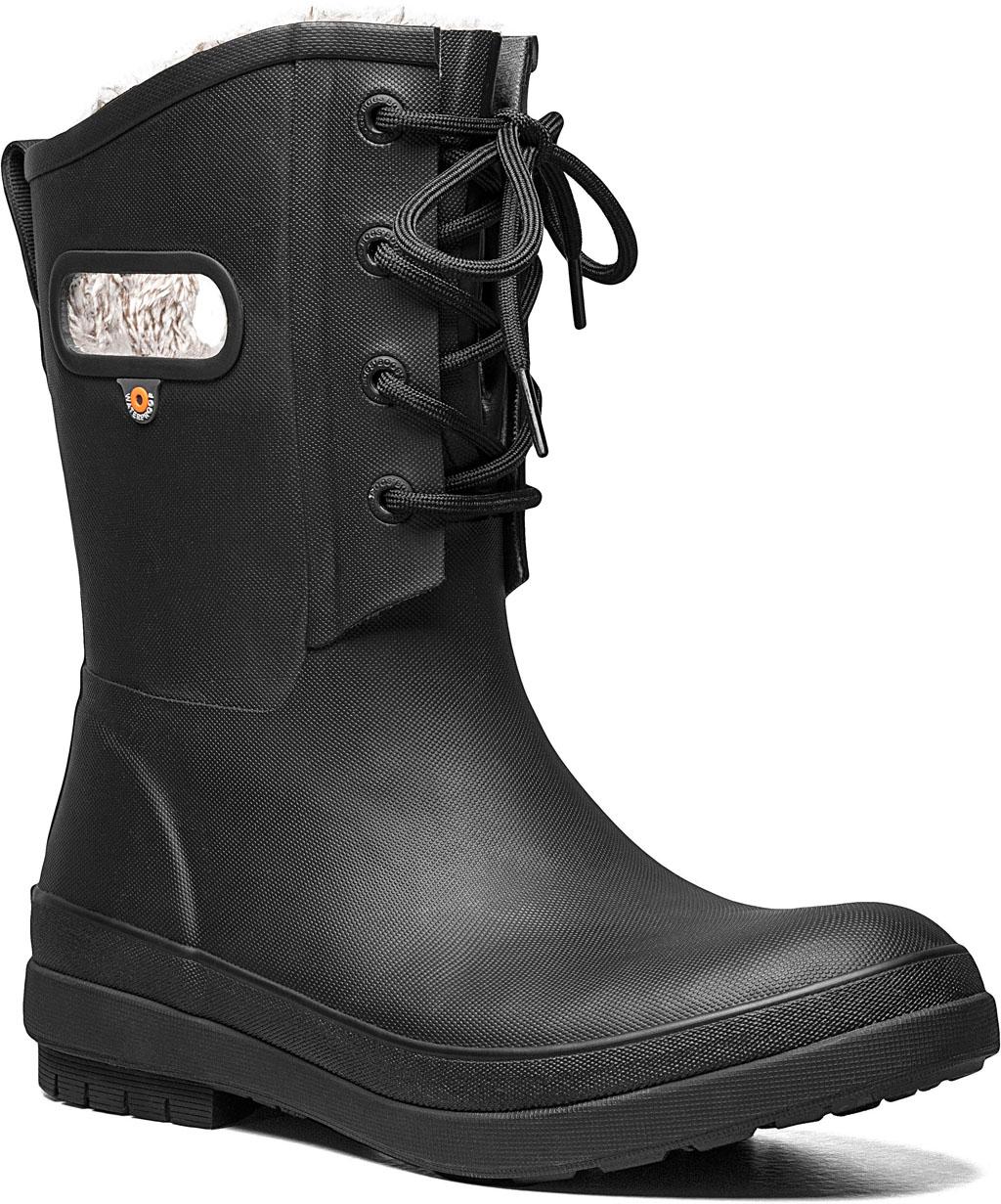Image de produit pour Bottes Amanda Peluche II à lacets - Femme