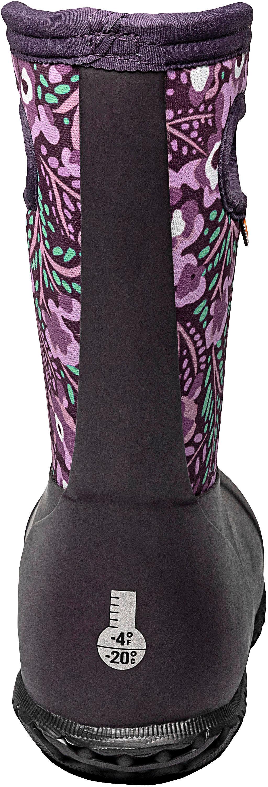 Product gallery image number 7 for product York Super Flower Rain Boots - Kids